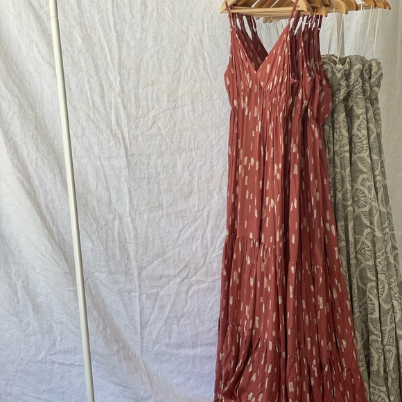 Dont make me blush maxi dress - Picture 10 of 10